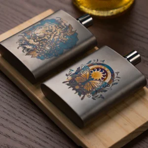 Custom Flask