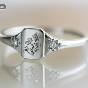 Stainless Steel Ring